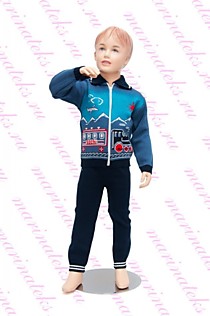 Костюм "Паровозик"