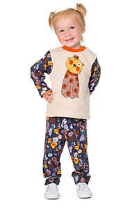 КС01-2540 КОСТЮМ ДЕТСКИЙ 